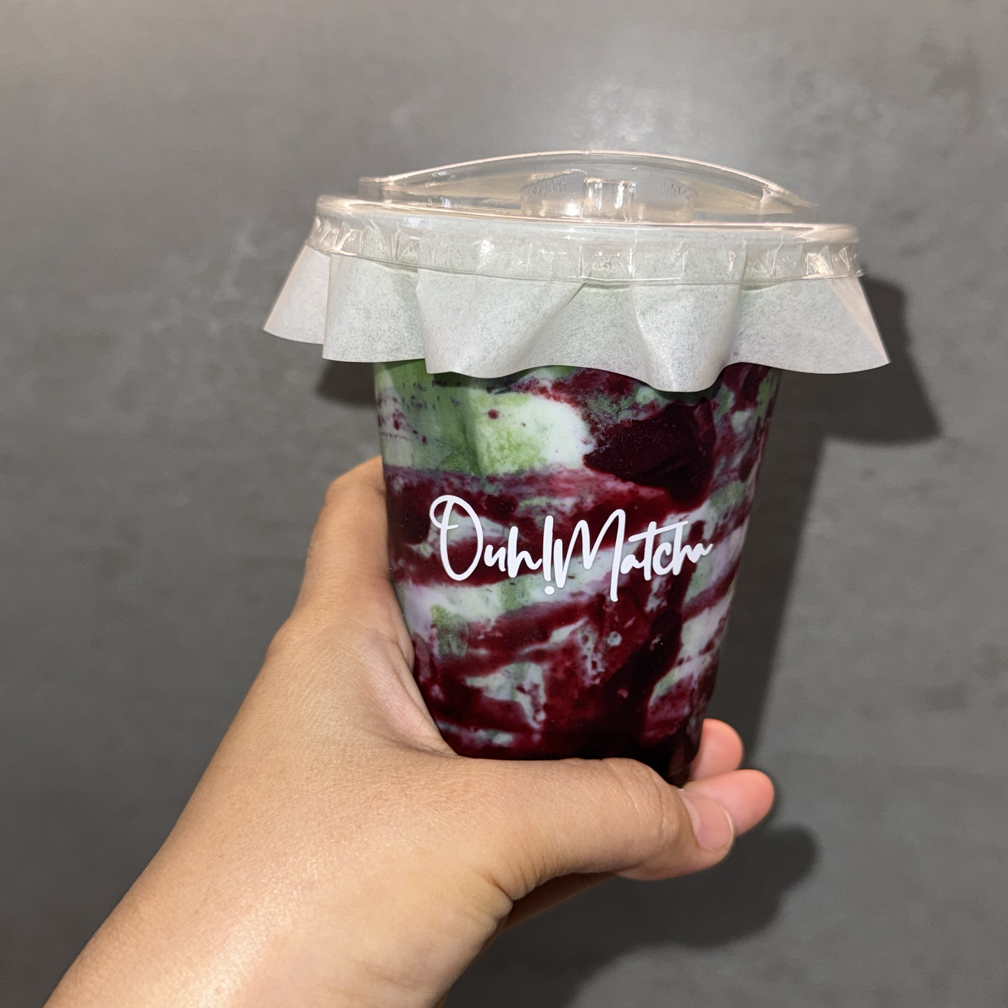 Blueberry Matcha (Small)