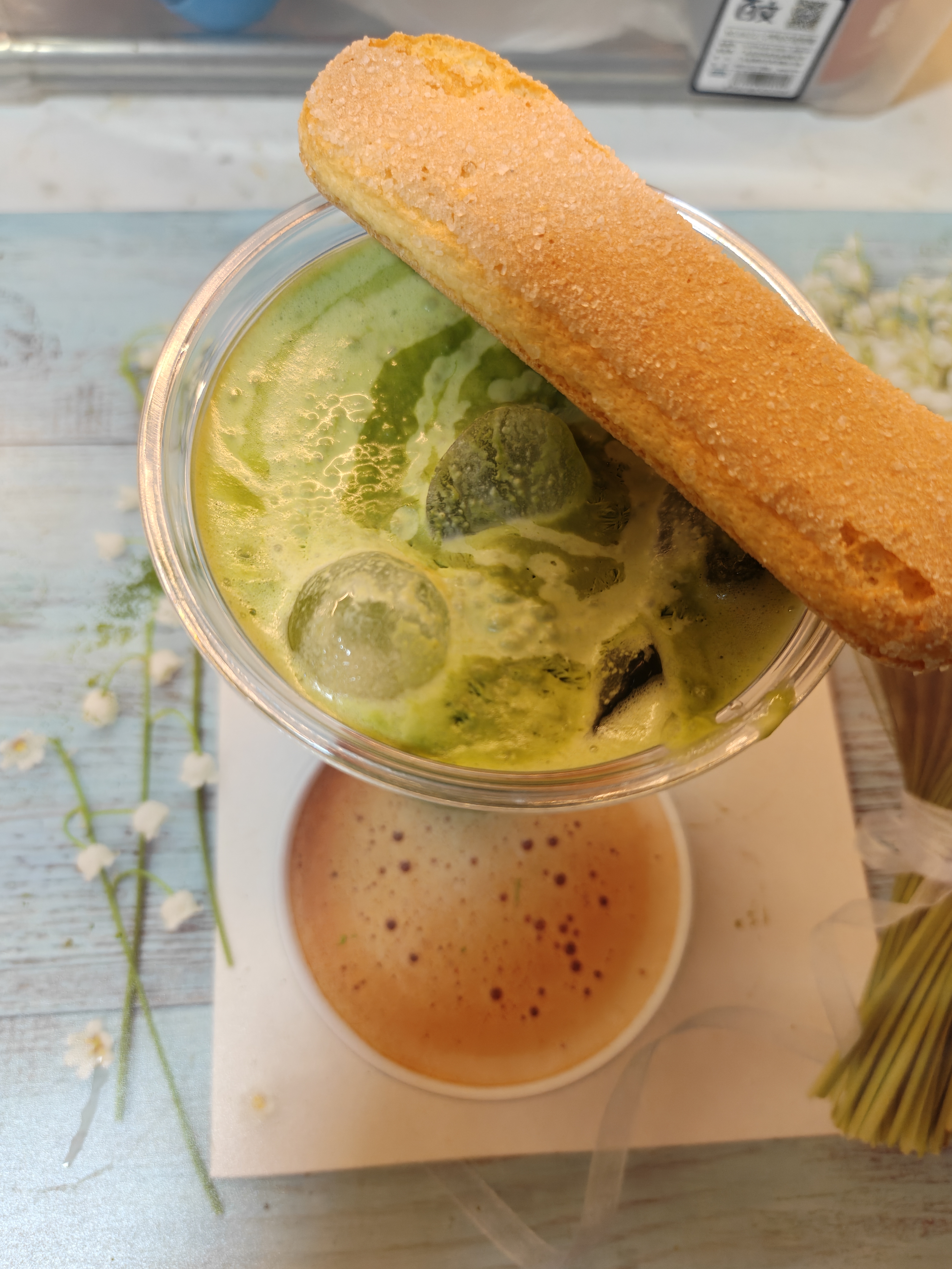 2XL Matcha Latte