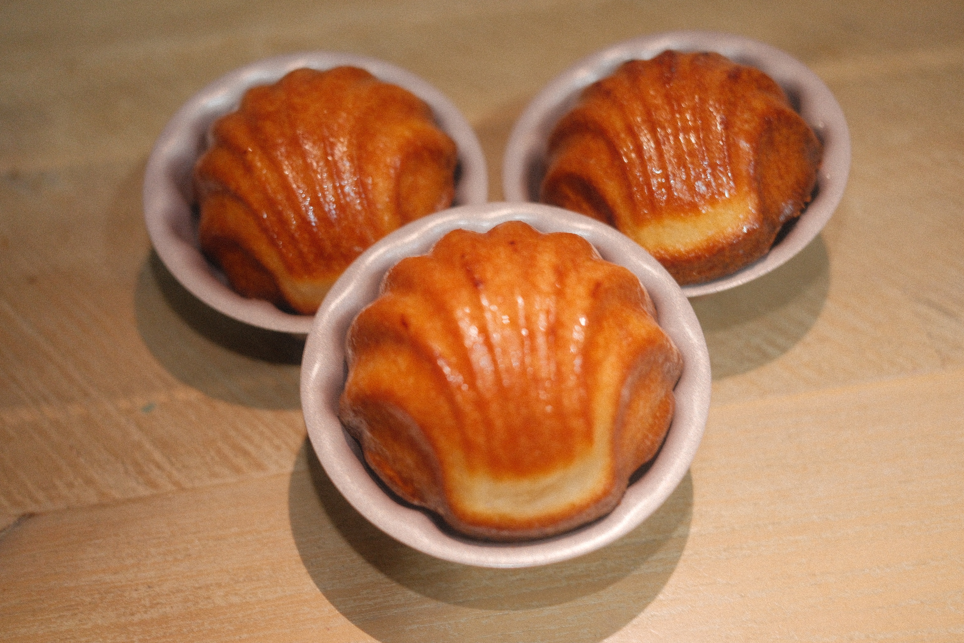 Butter tteok 