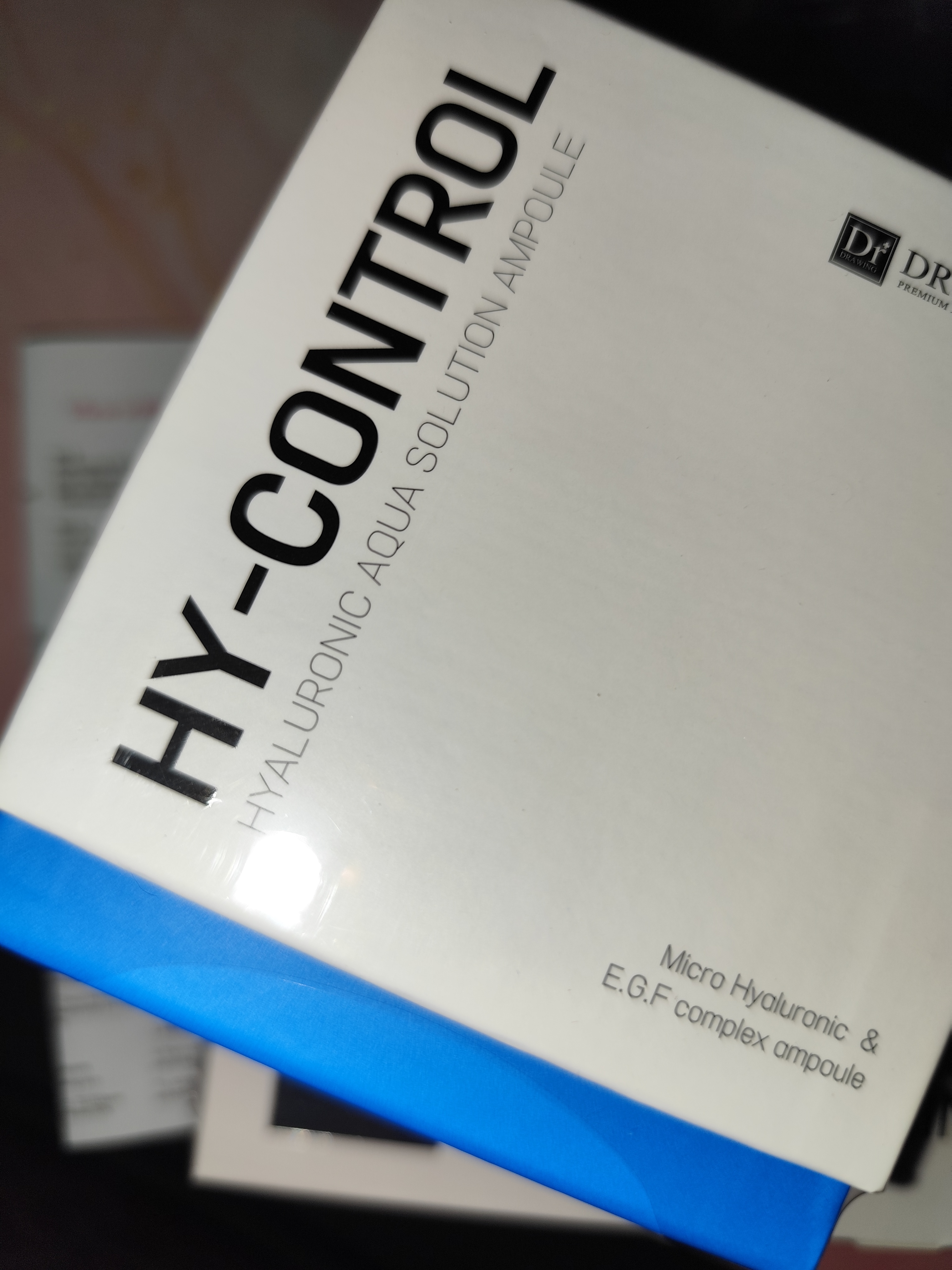 Hyaluronic acid Ampoule