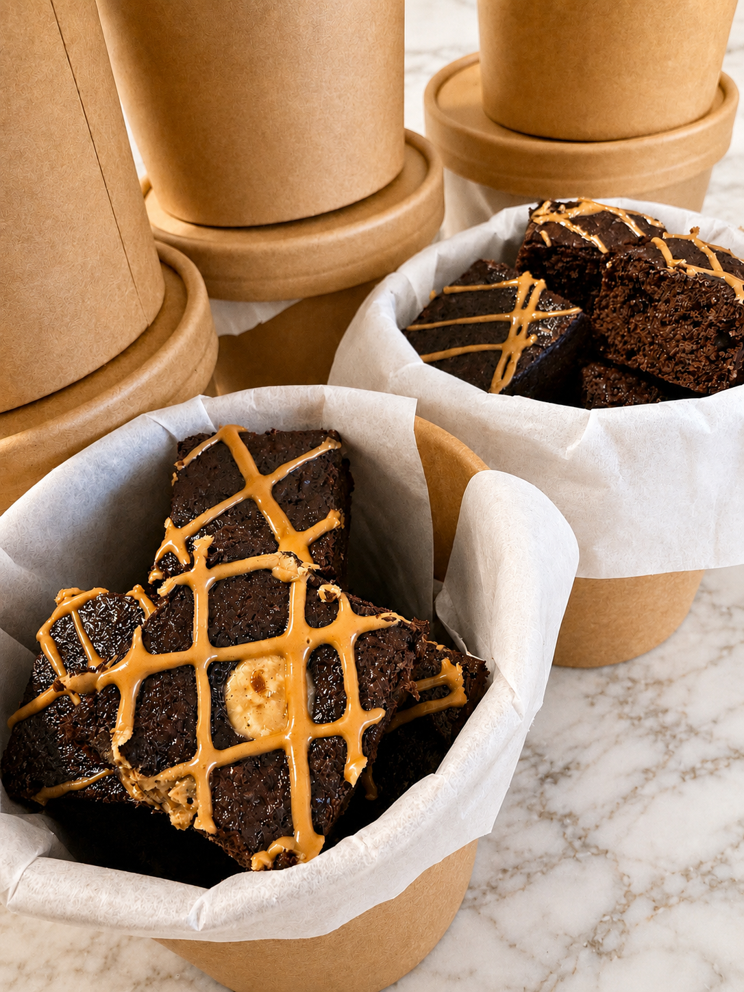 Signature Choc Brownies