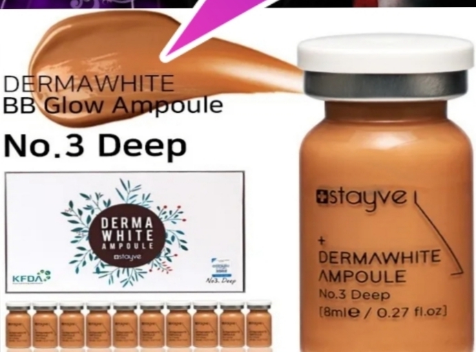Stayve bbglow No.3 deep