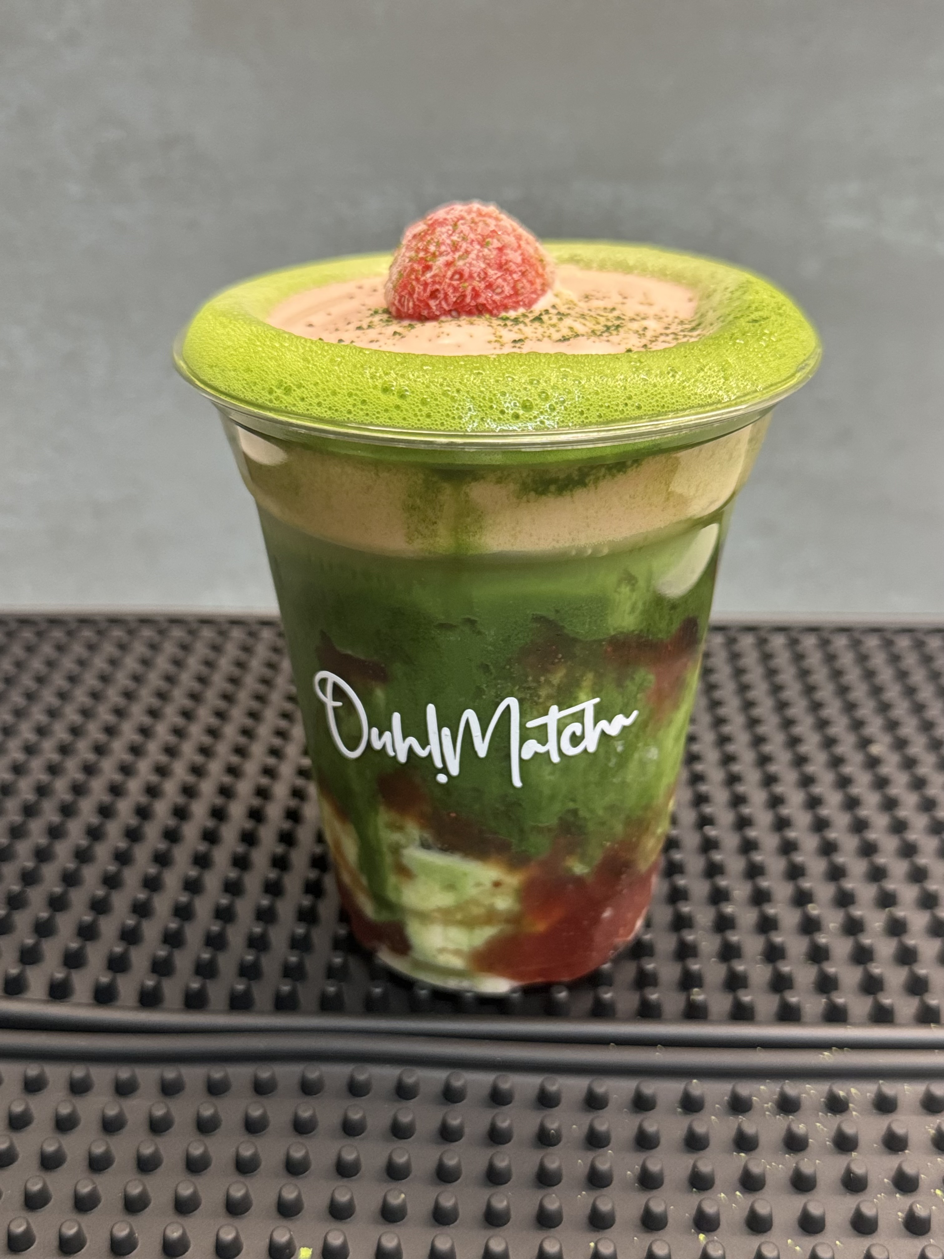 Strawberry Matcha Cloud (Small)