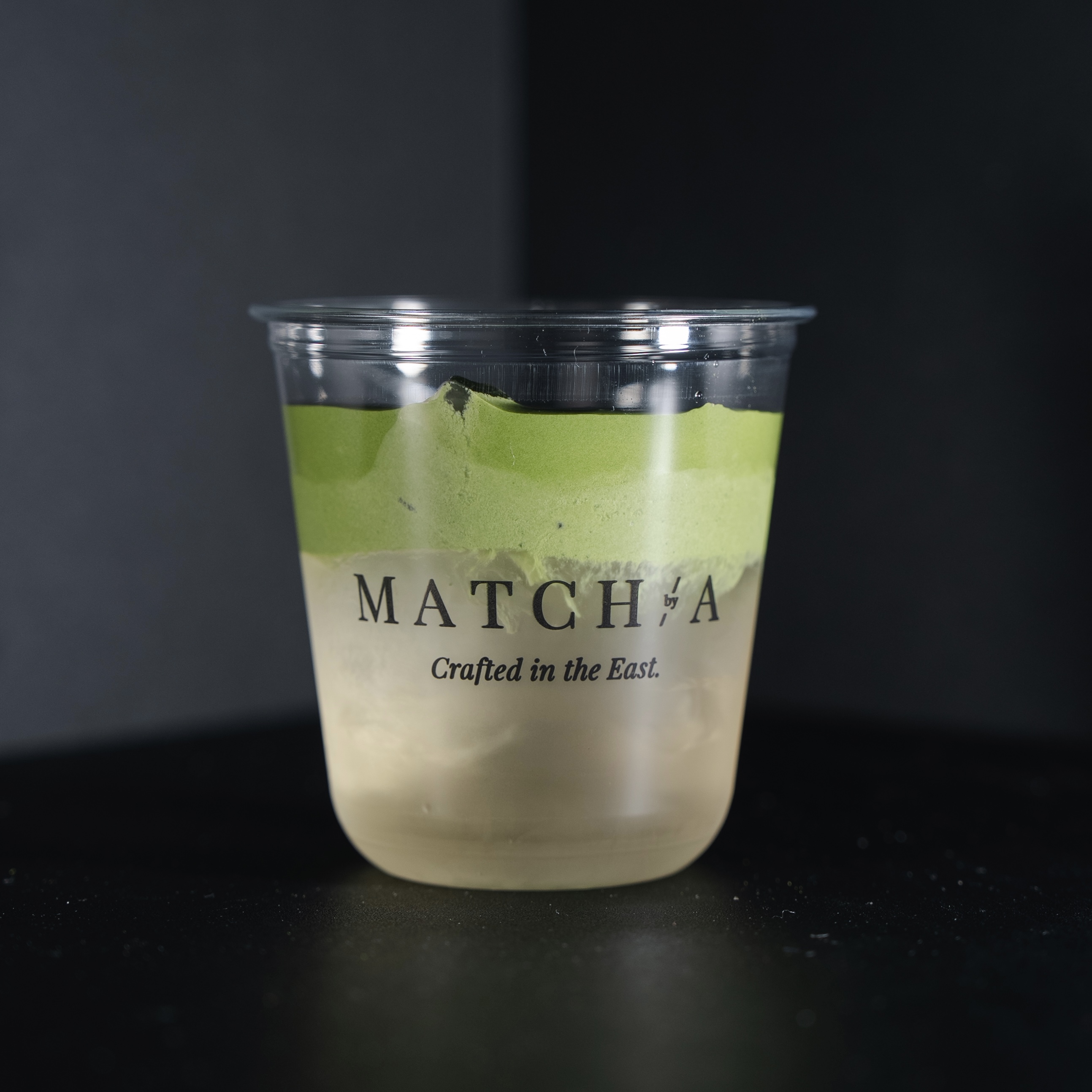 Peach Oolong Cloud Matcha