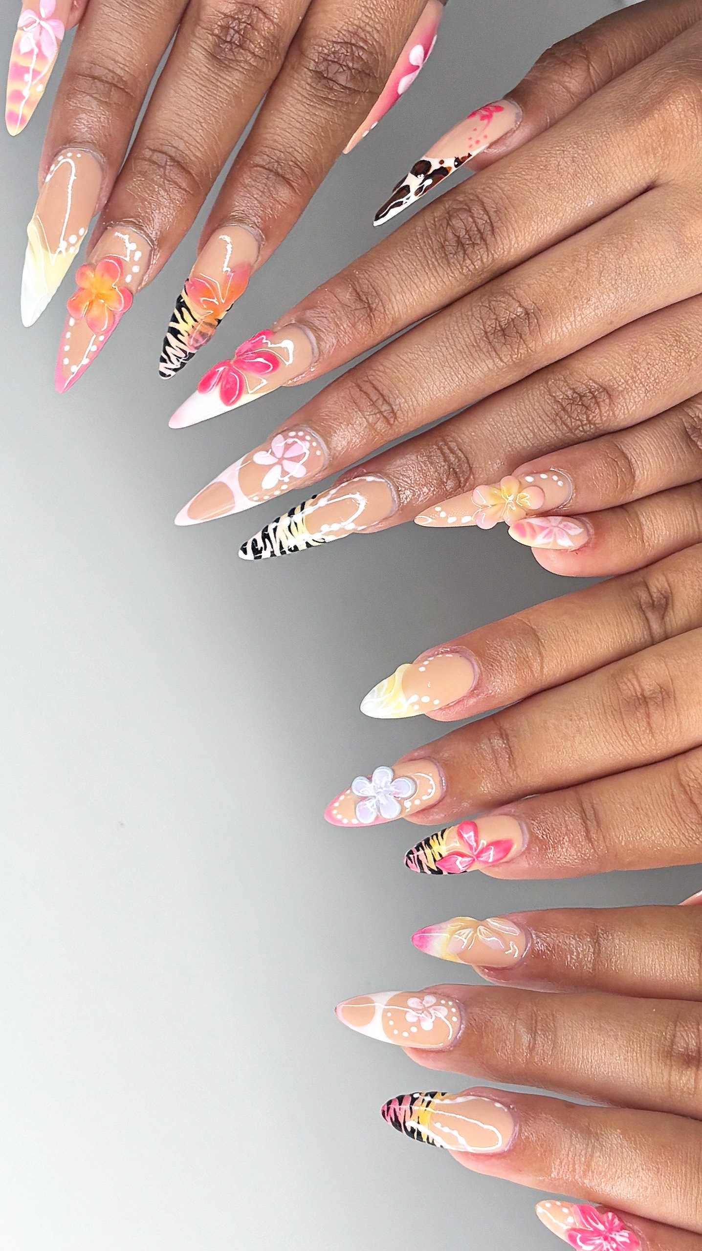 Gel Extensions