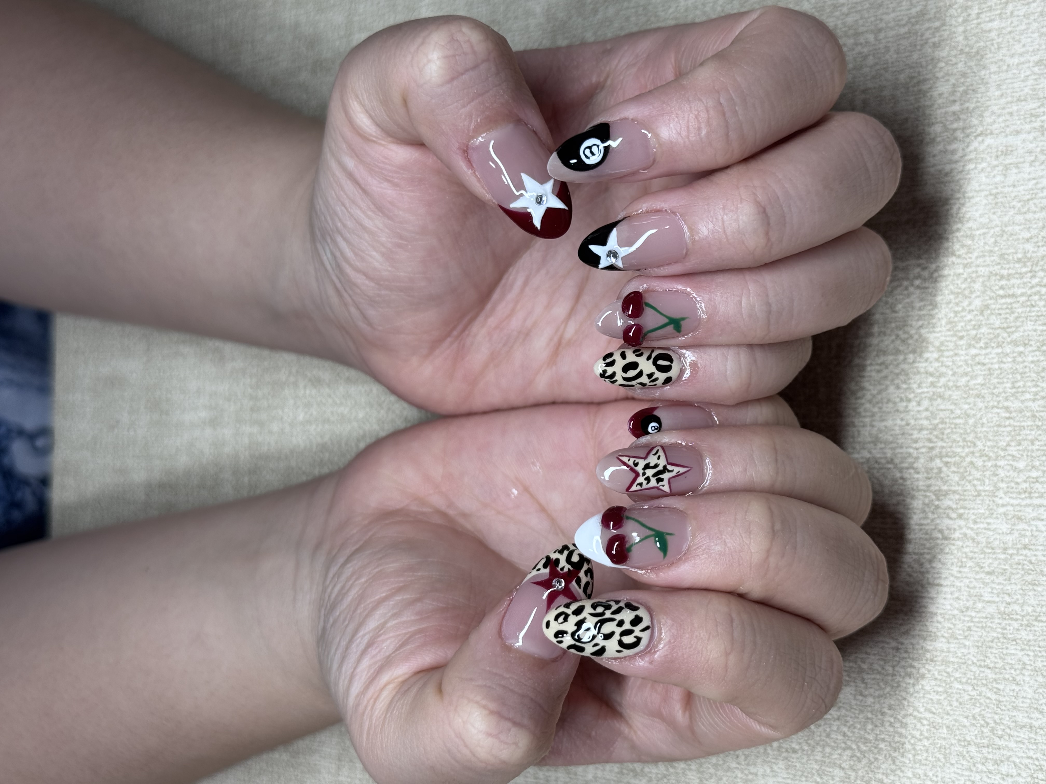 unlimited designs + gel 