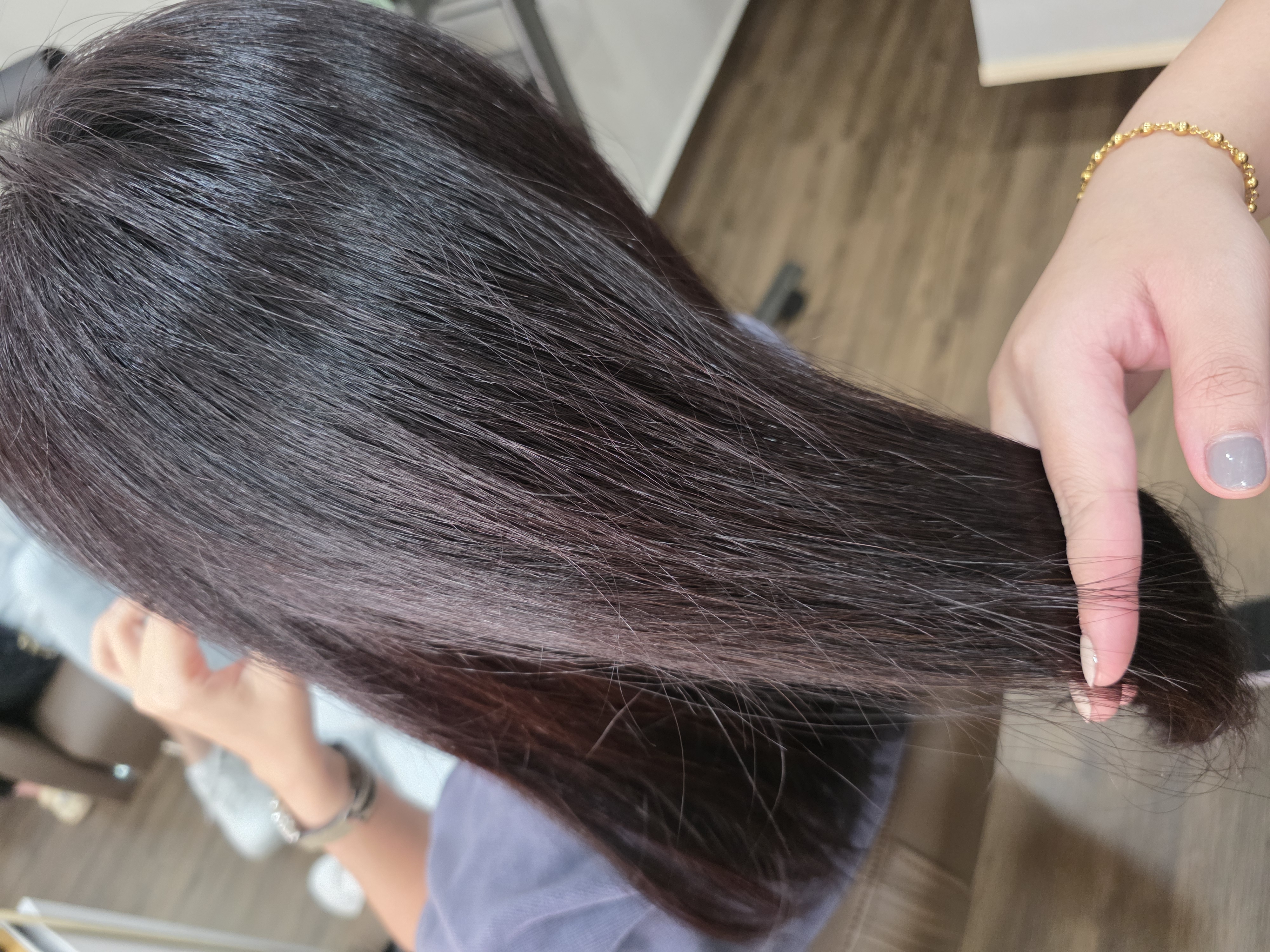 Pure Herbal Hair Colouring