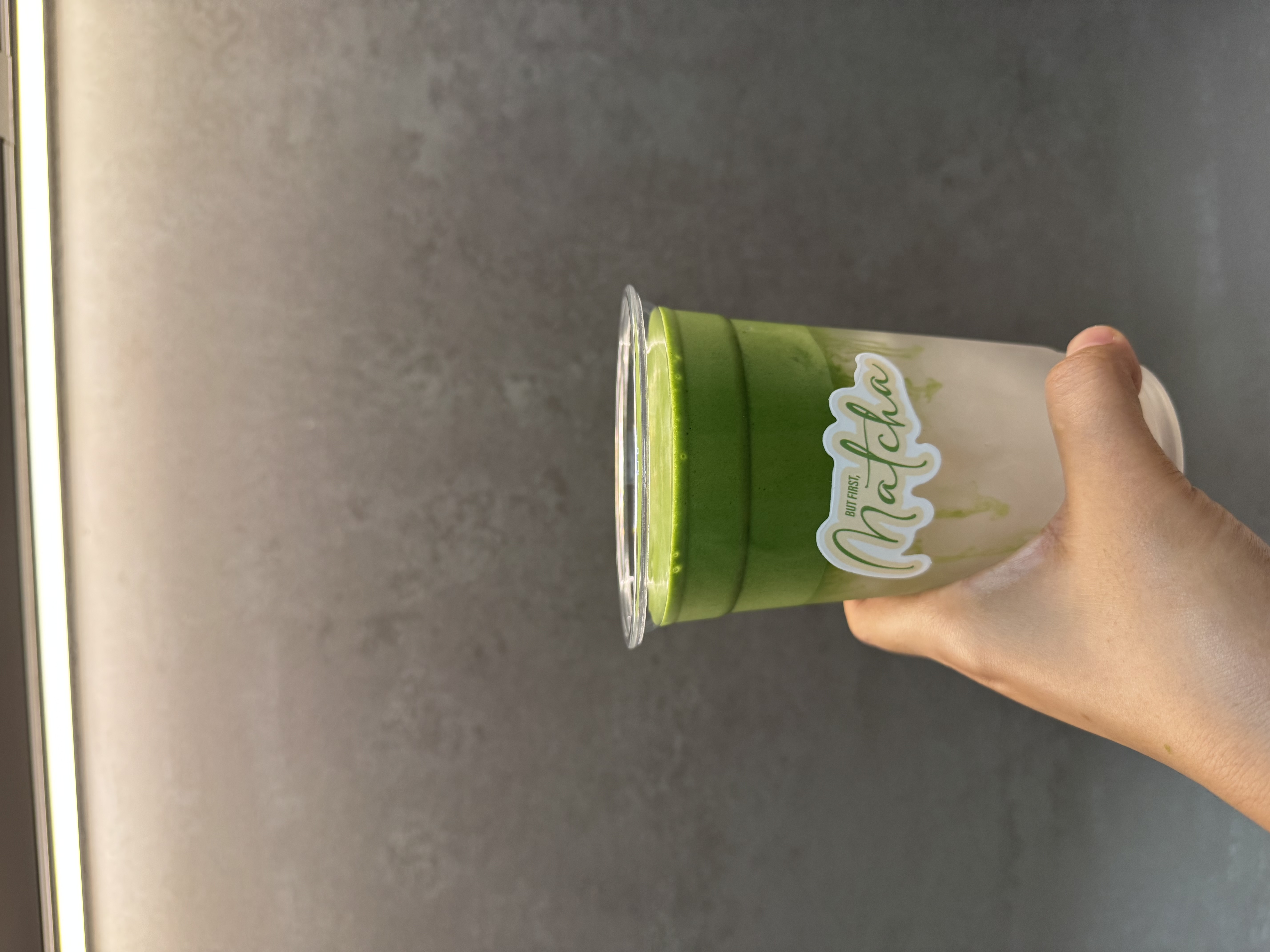 Coconut Matcha (Small)