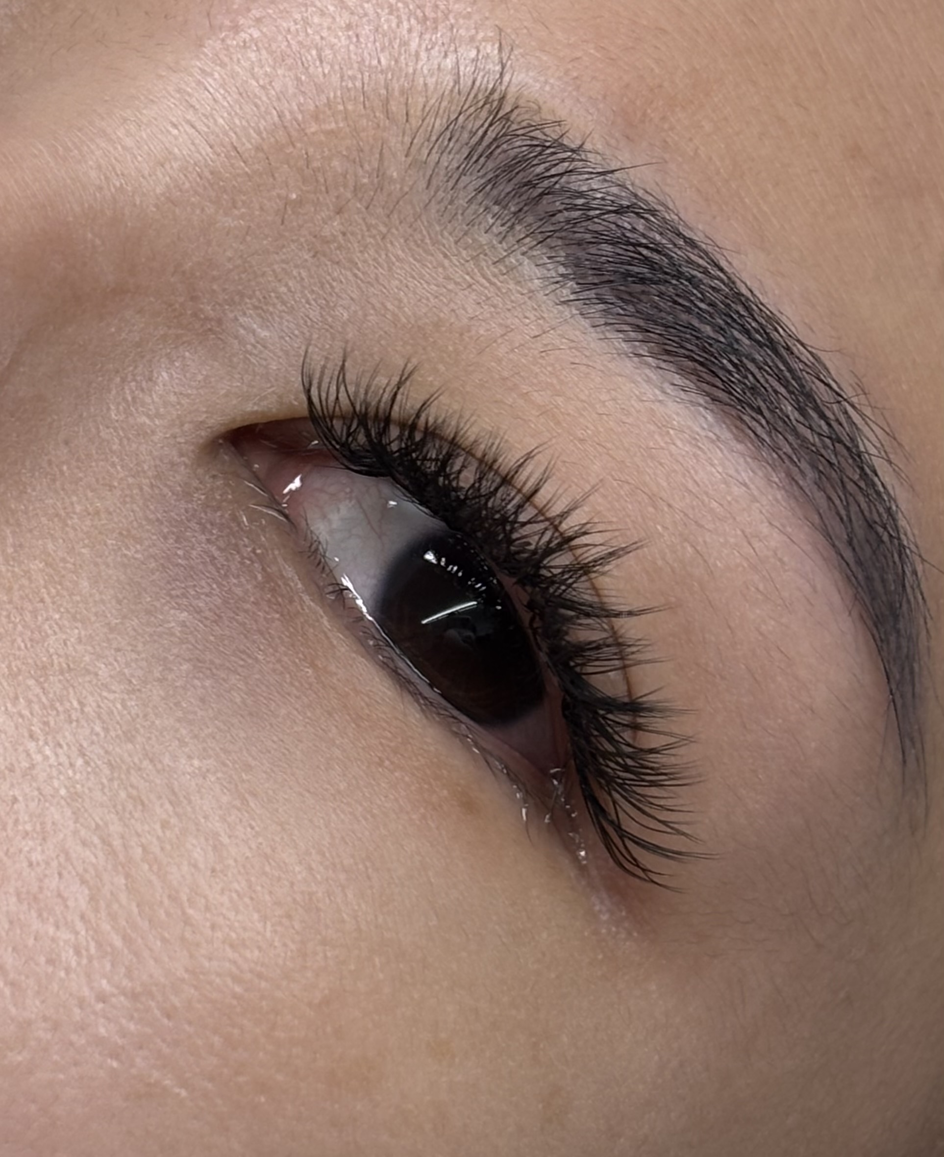 YY lash extensions