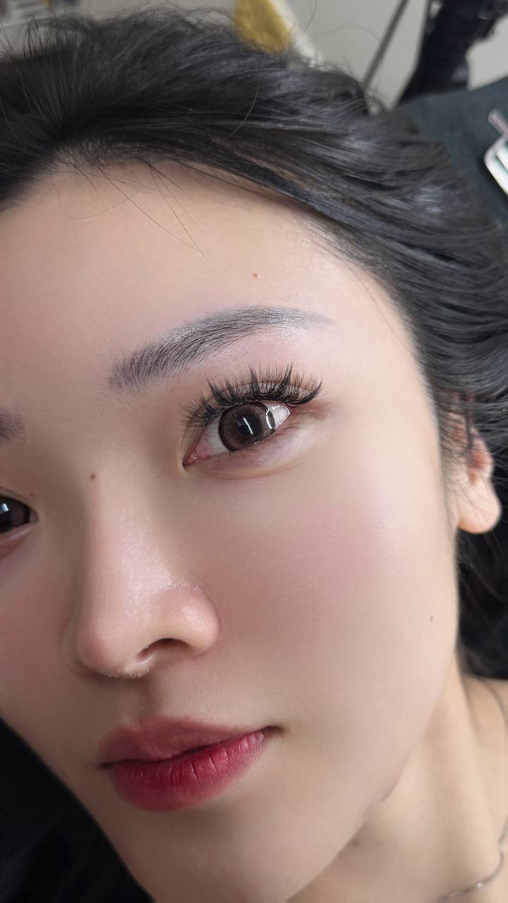 Design lash extensions