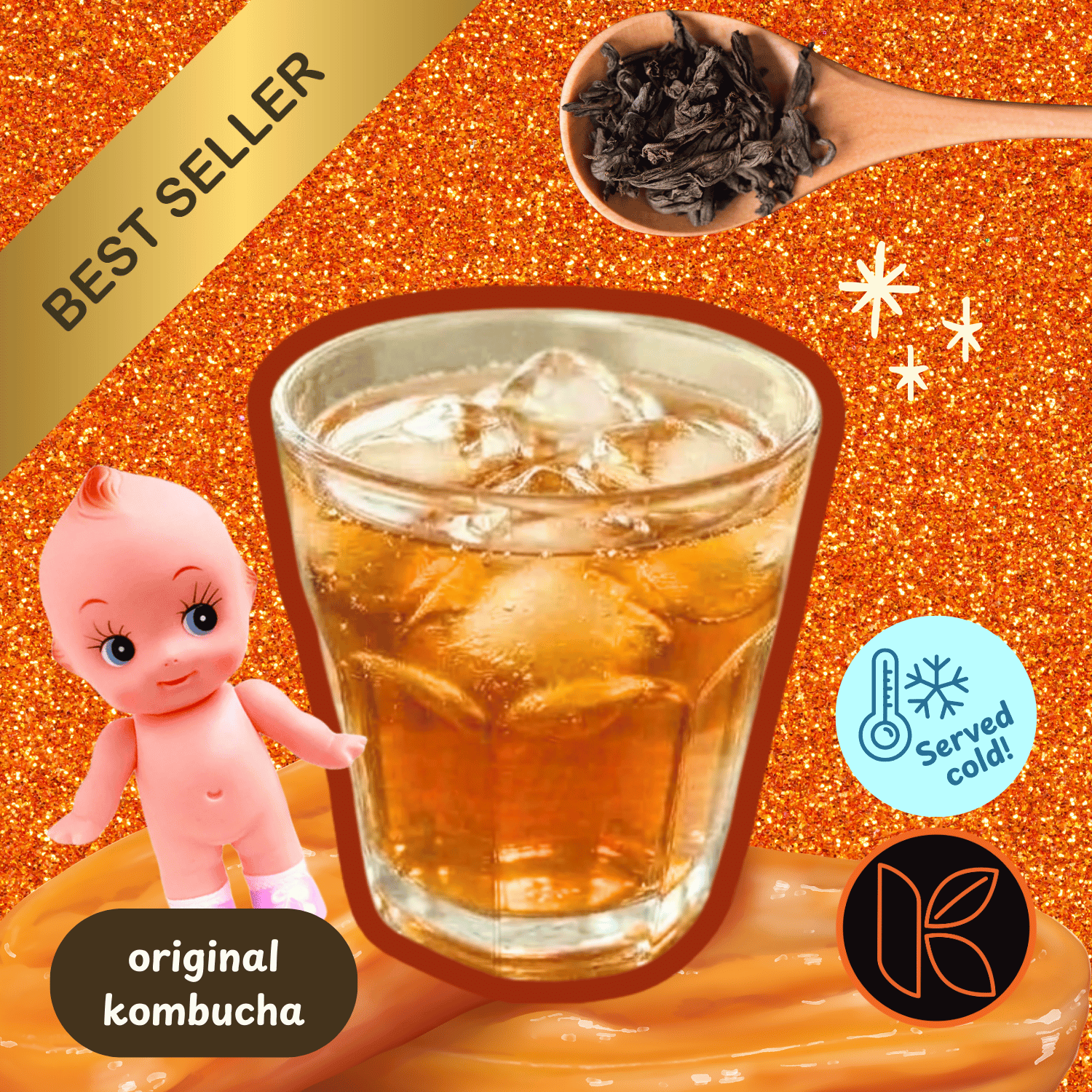 Original Kombucha