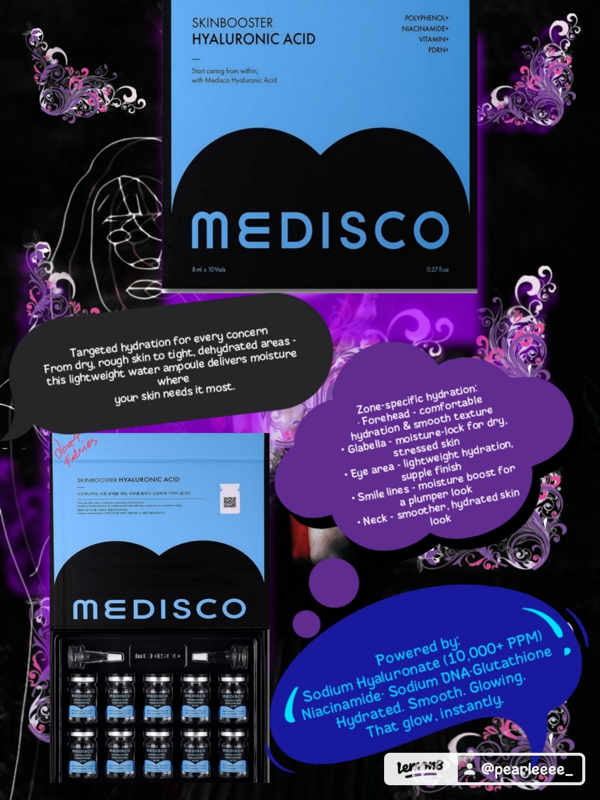Hyaluronic Acid Ampoule 