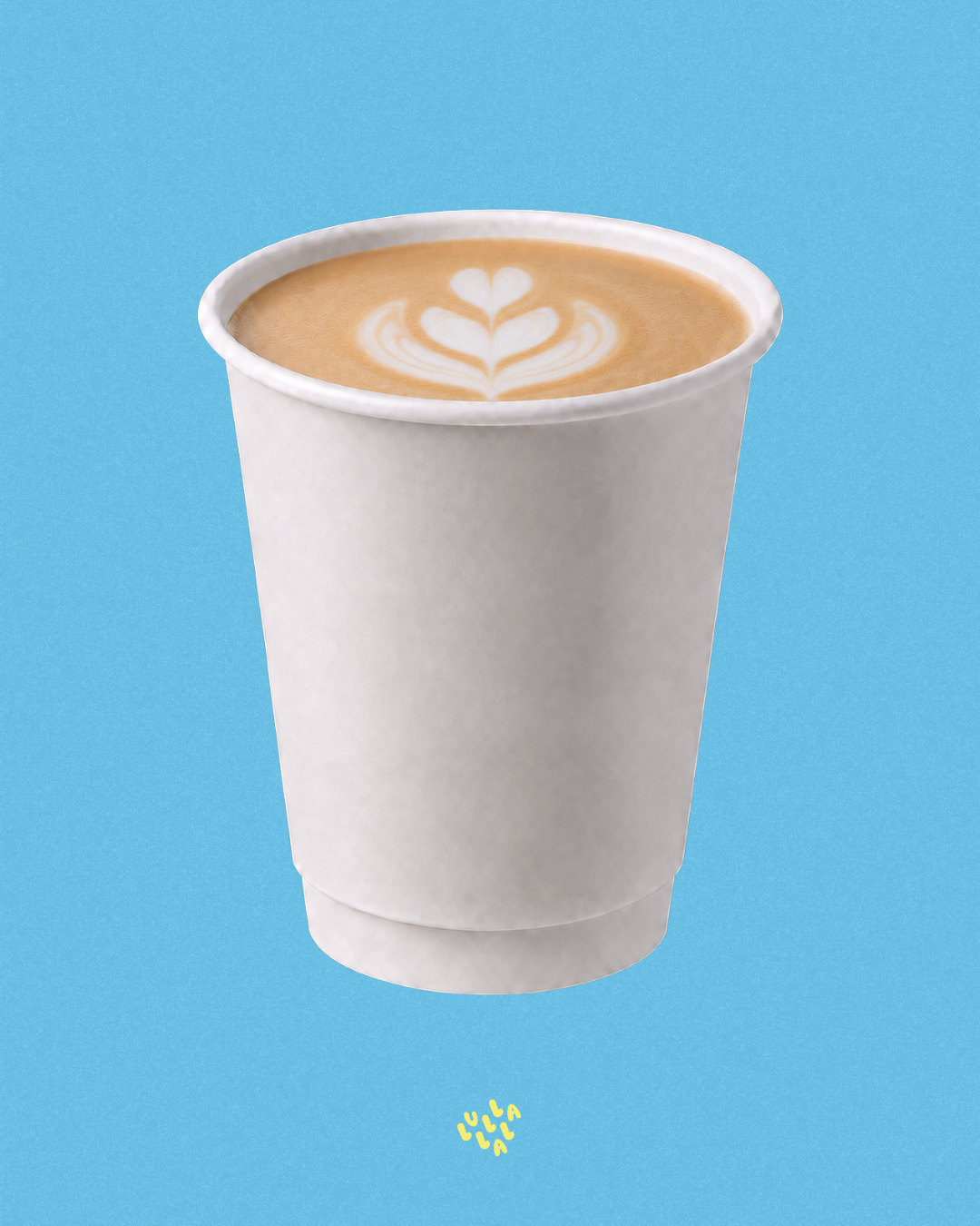 lavender latte