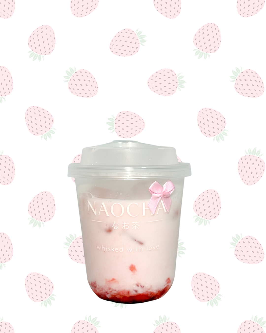 Ichigo Strawberry Milk