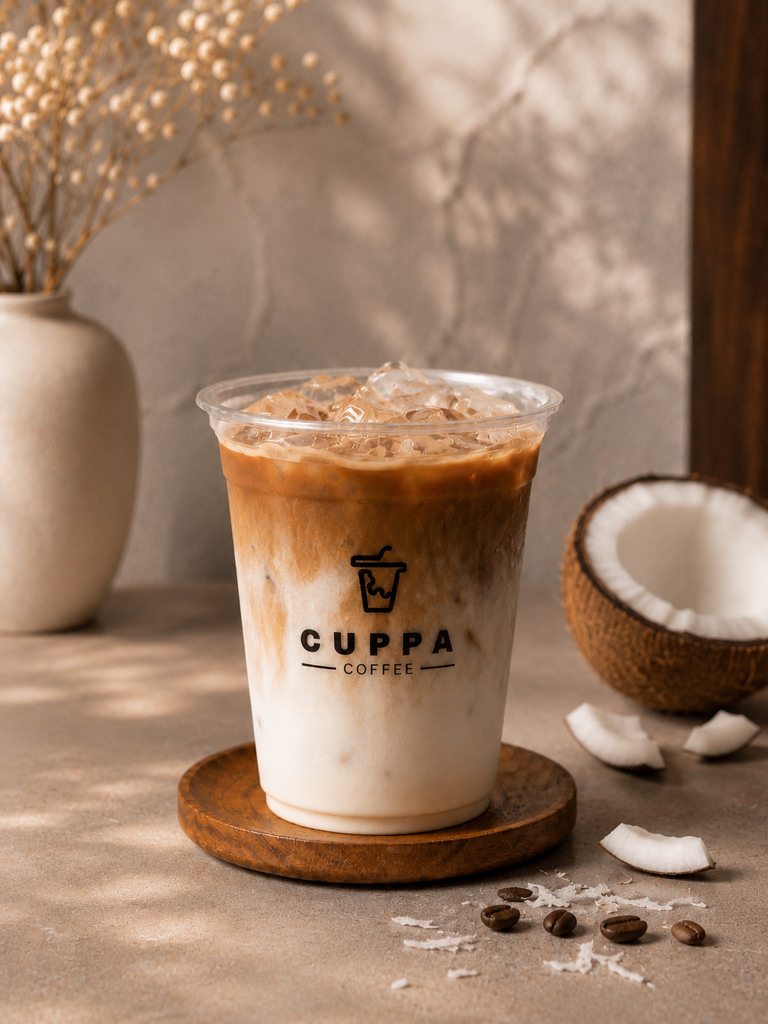 Coconut Latte