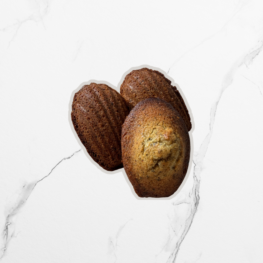 Earl Grey Madeleine