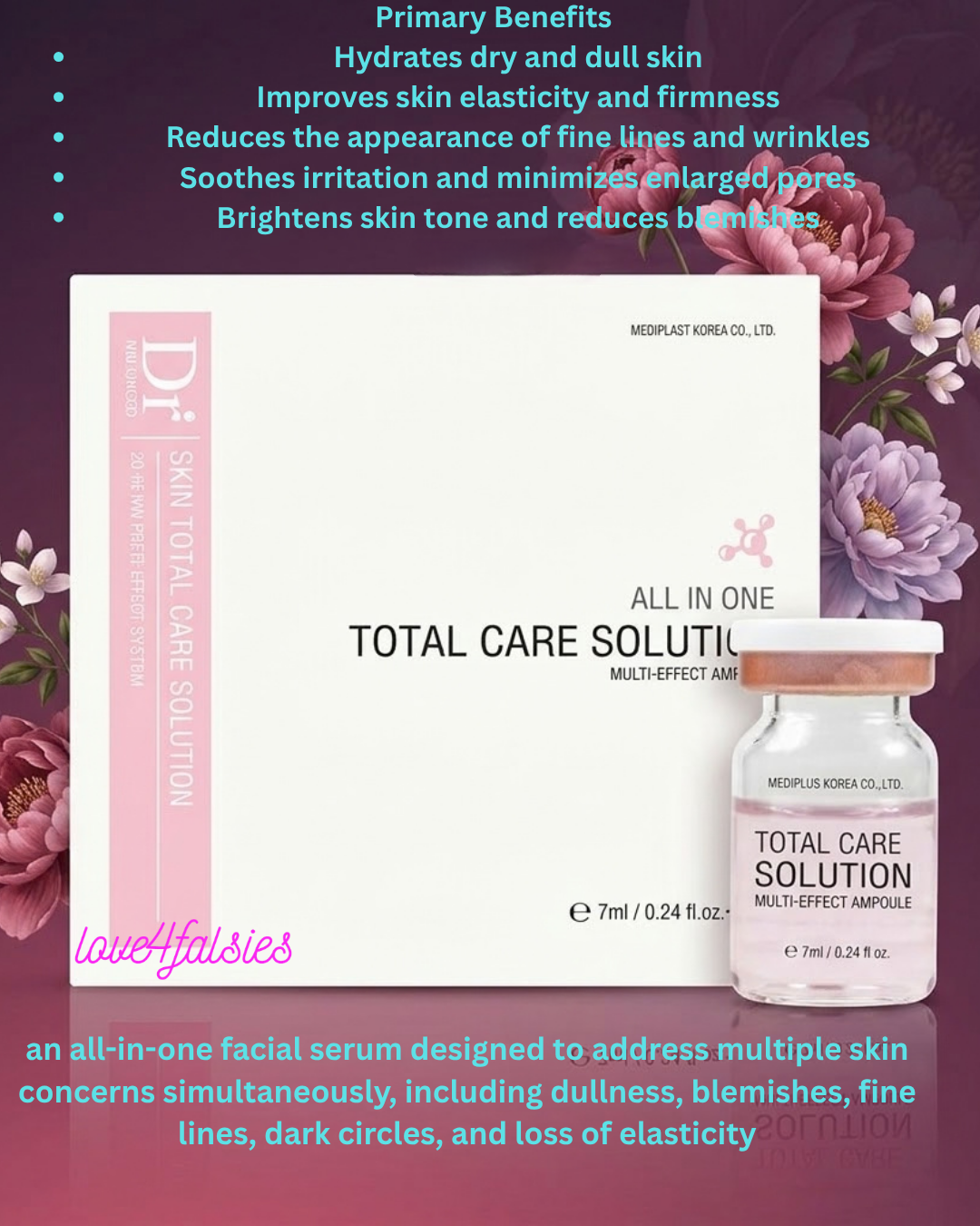 Total Care Ampoule
