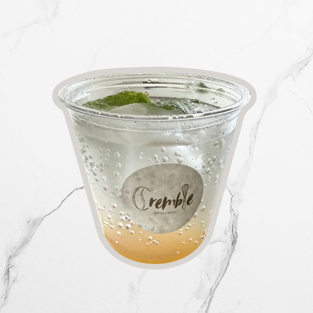 Lemon Fizz