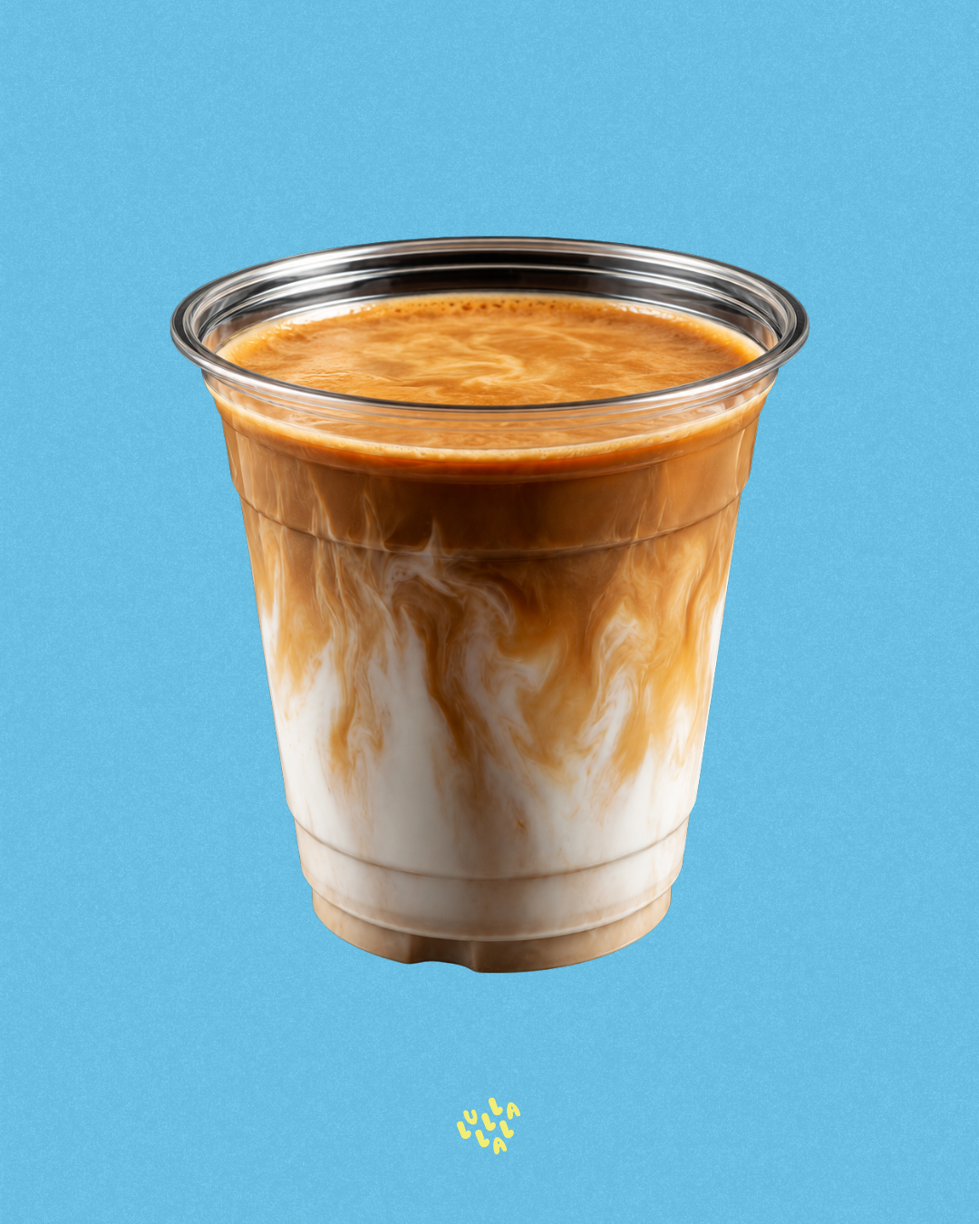 dirty latte