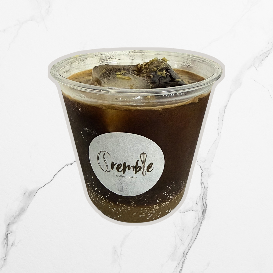 Lemon Espresso Tonic