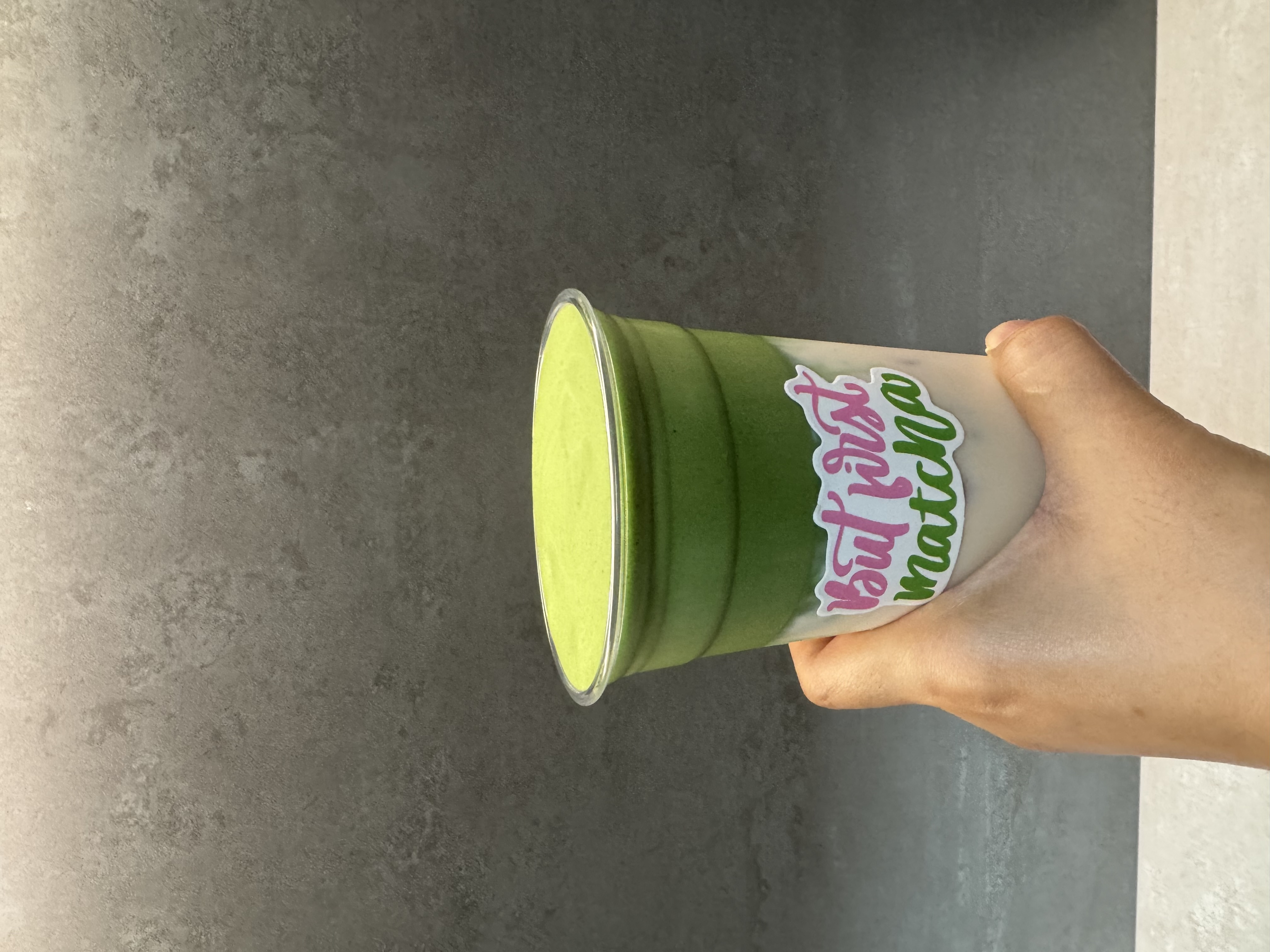 Cold Whisk Matcha (Large)