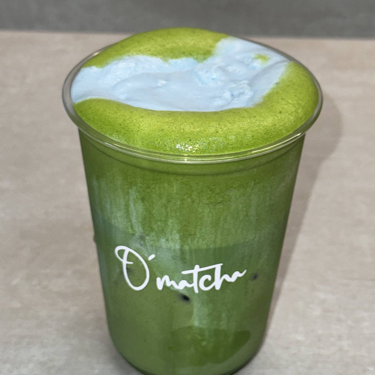 Matcha Cloud (Small)