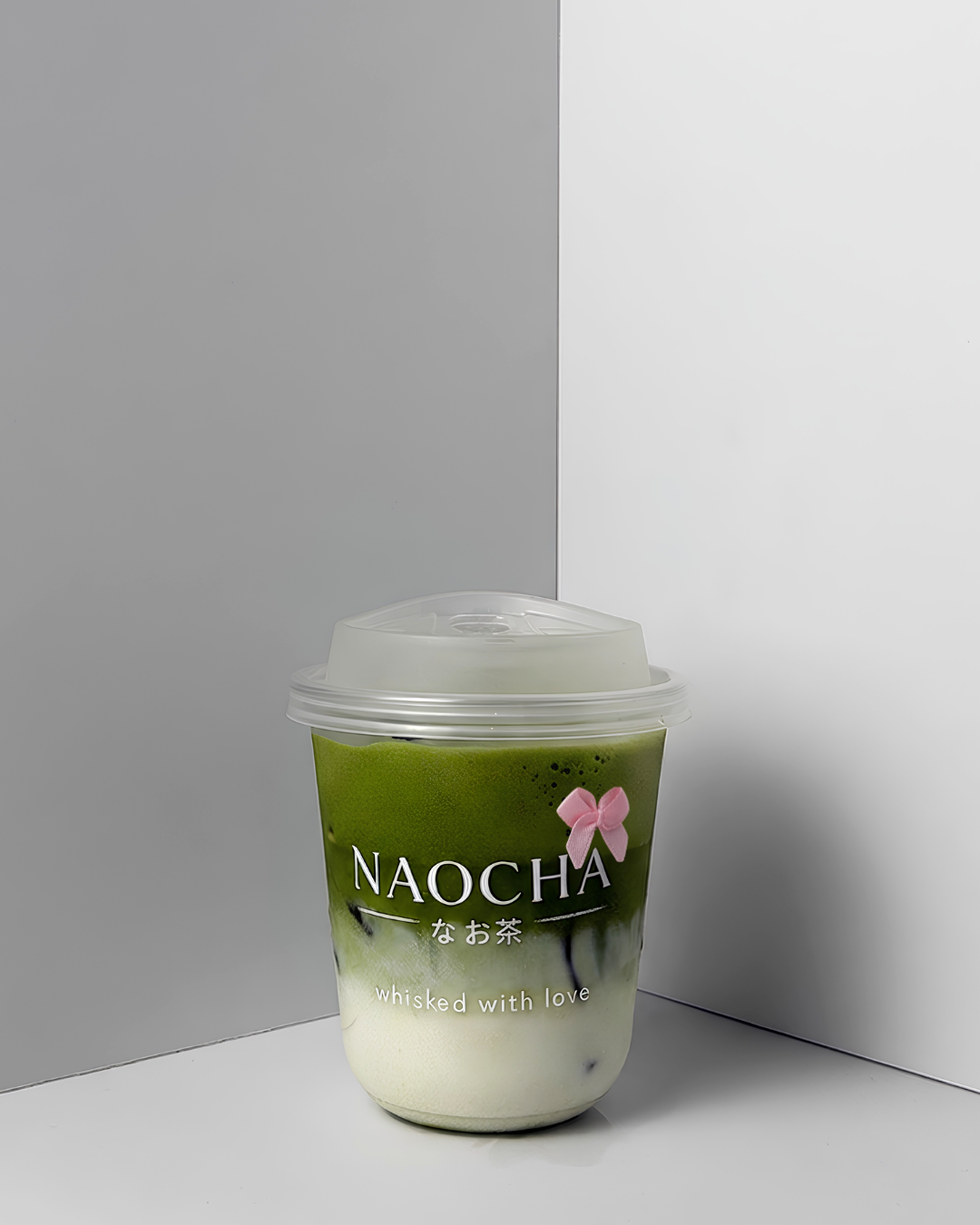 Creamy Matcha Latte