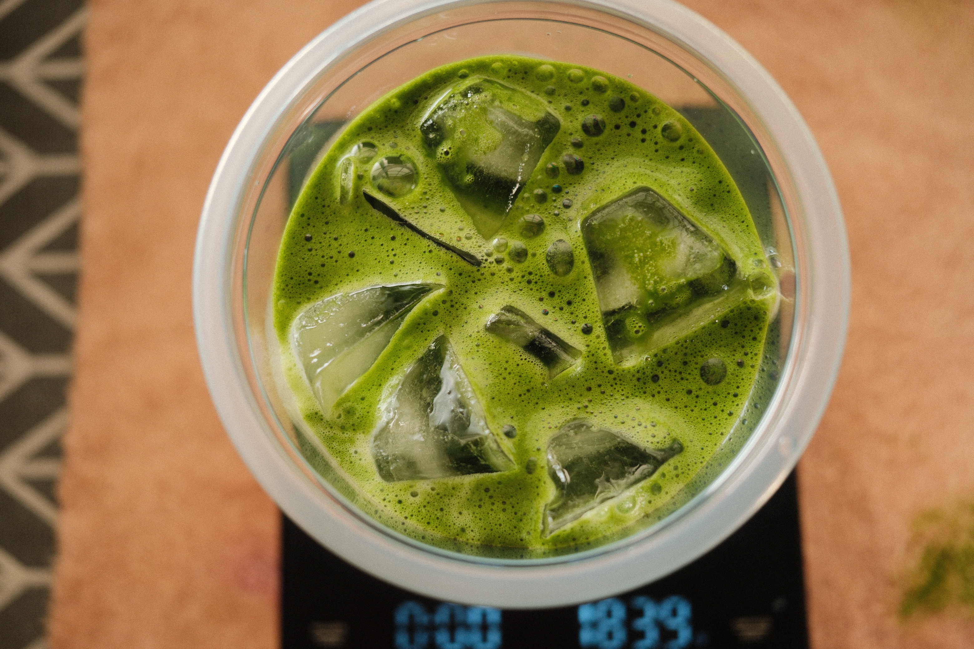 Matcha Latte