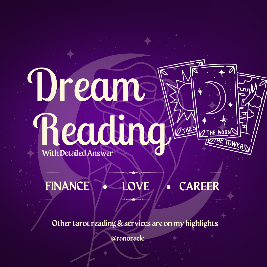 Dream Read 