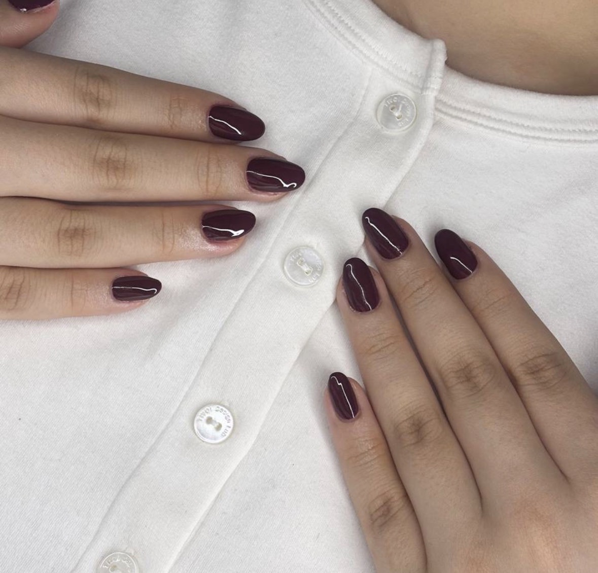 Structured Gel Manicure