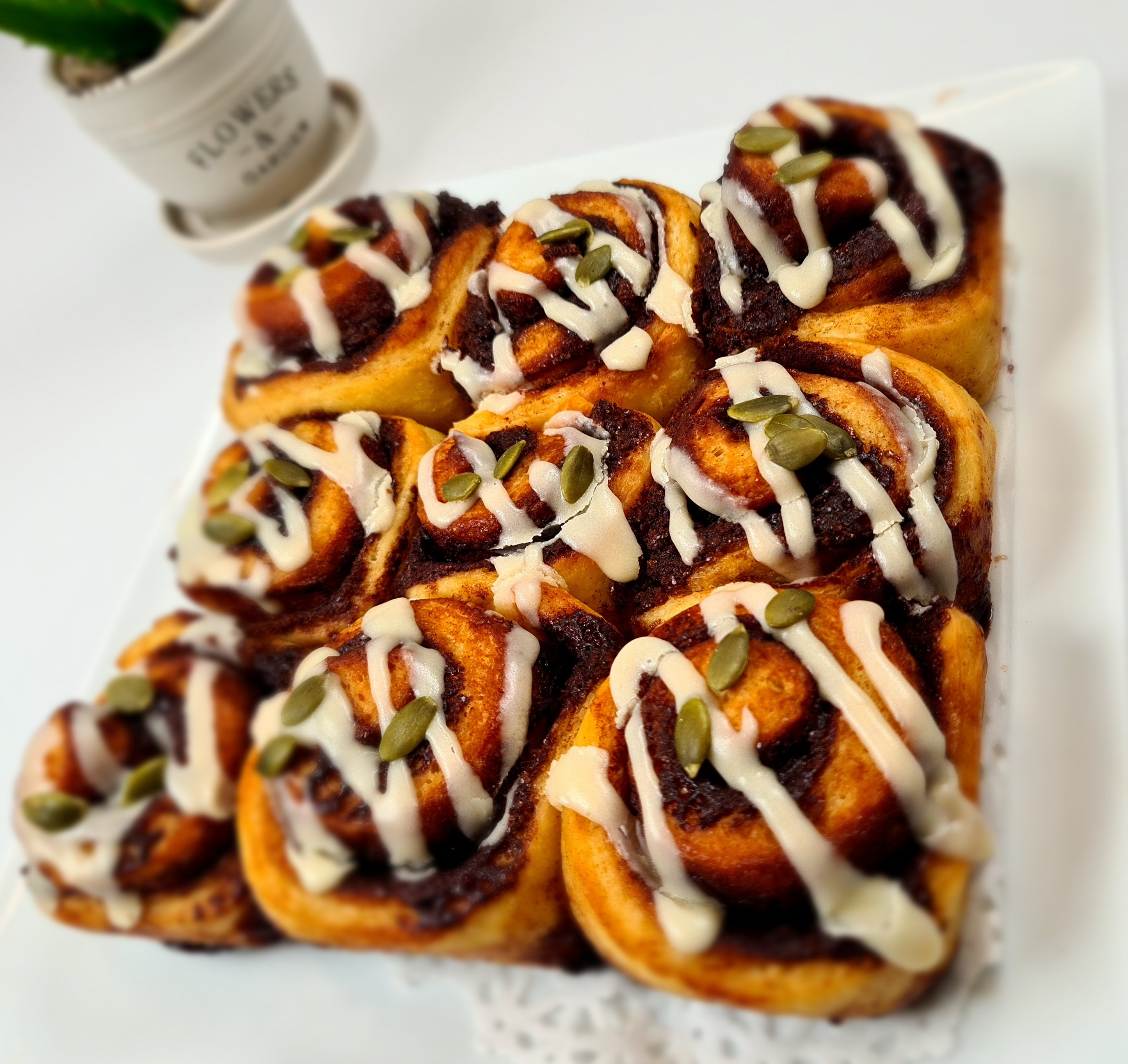 Cinnamon Buns