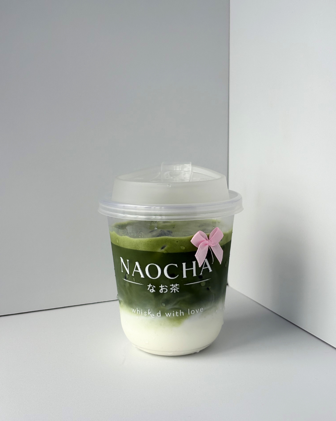 Signature Matcha Latte