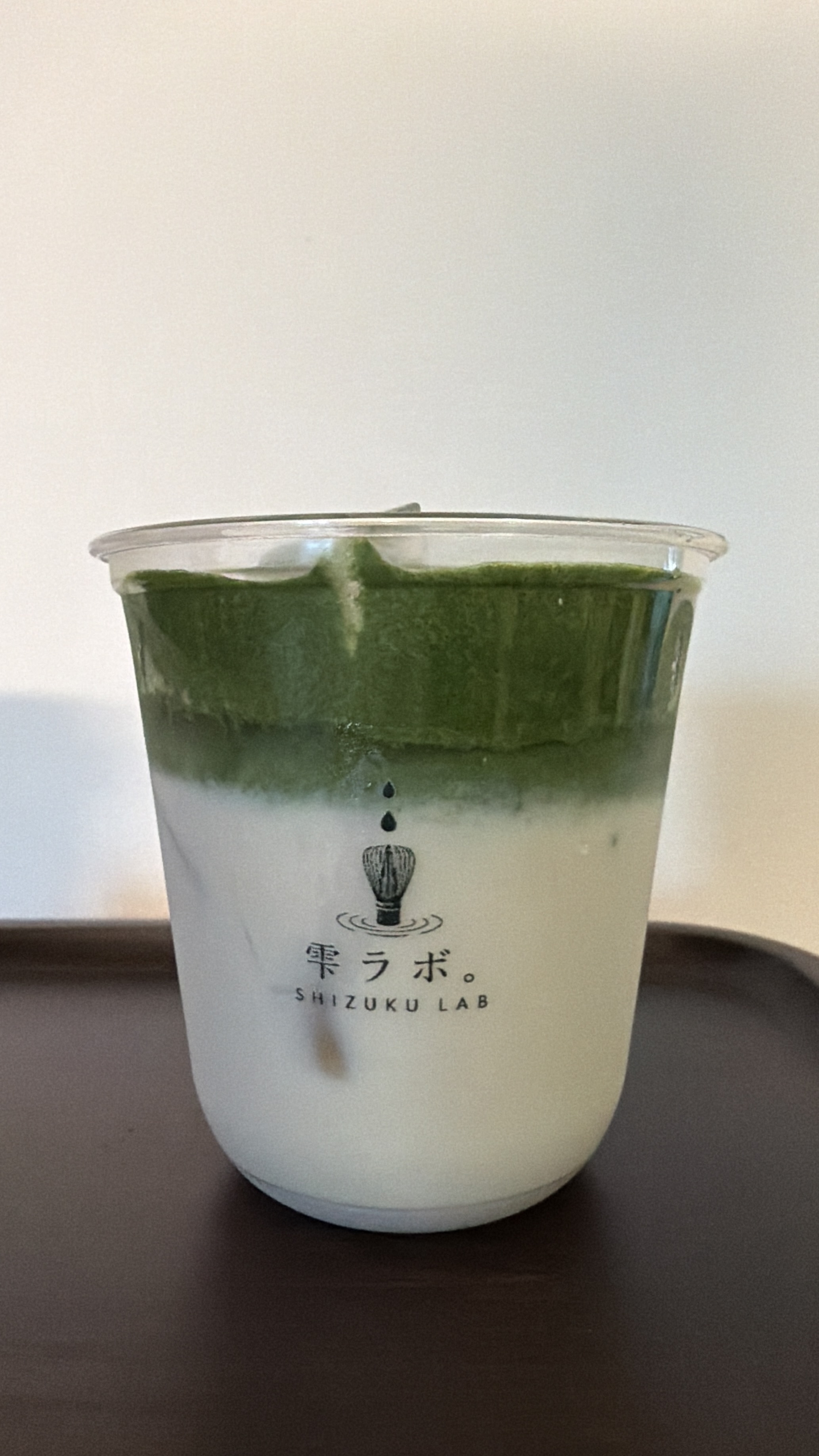 Matcha Latte 