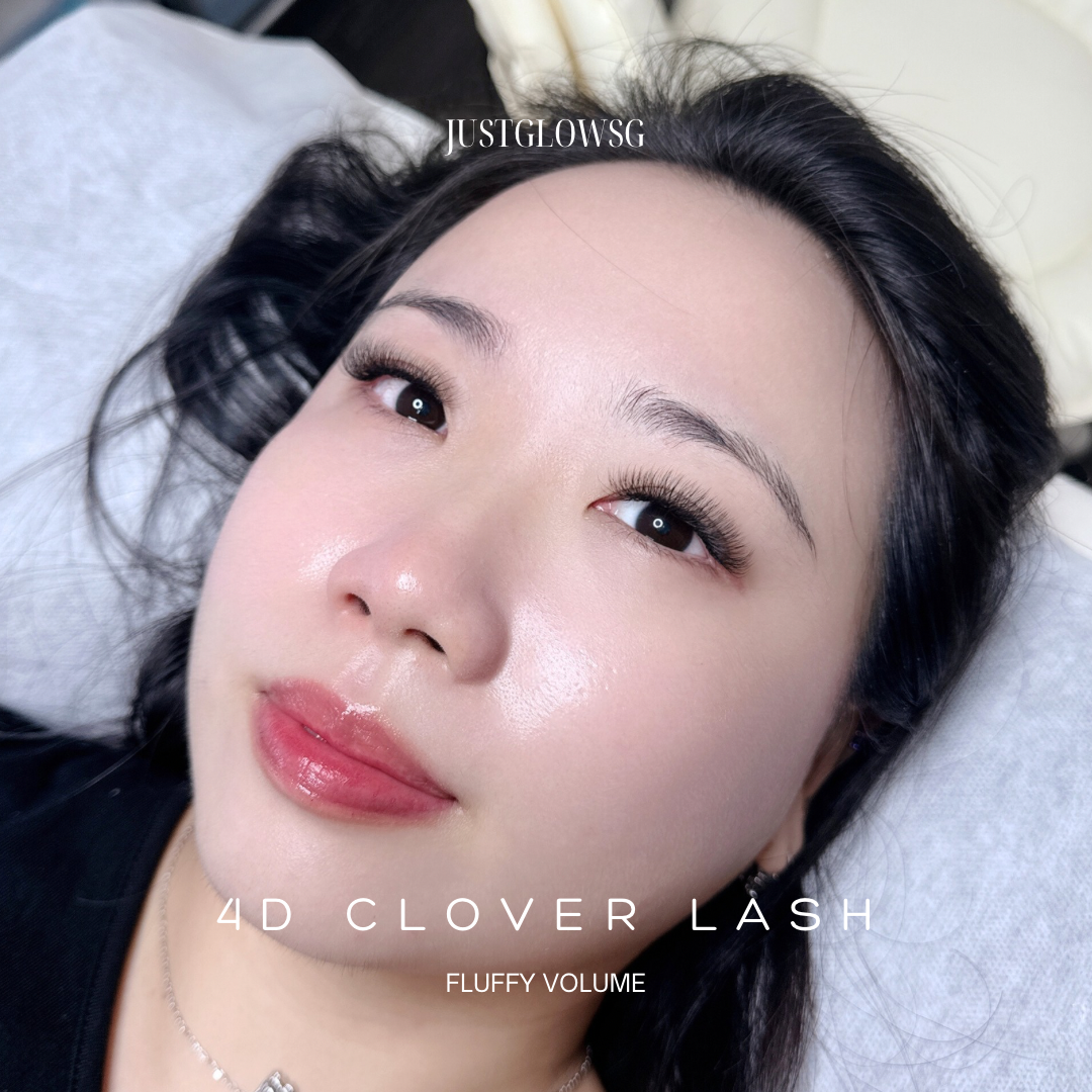 3D/4D/5D Clover (Lash Extensions)