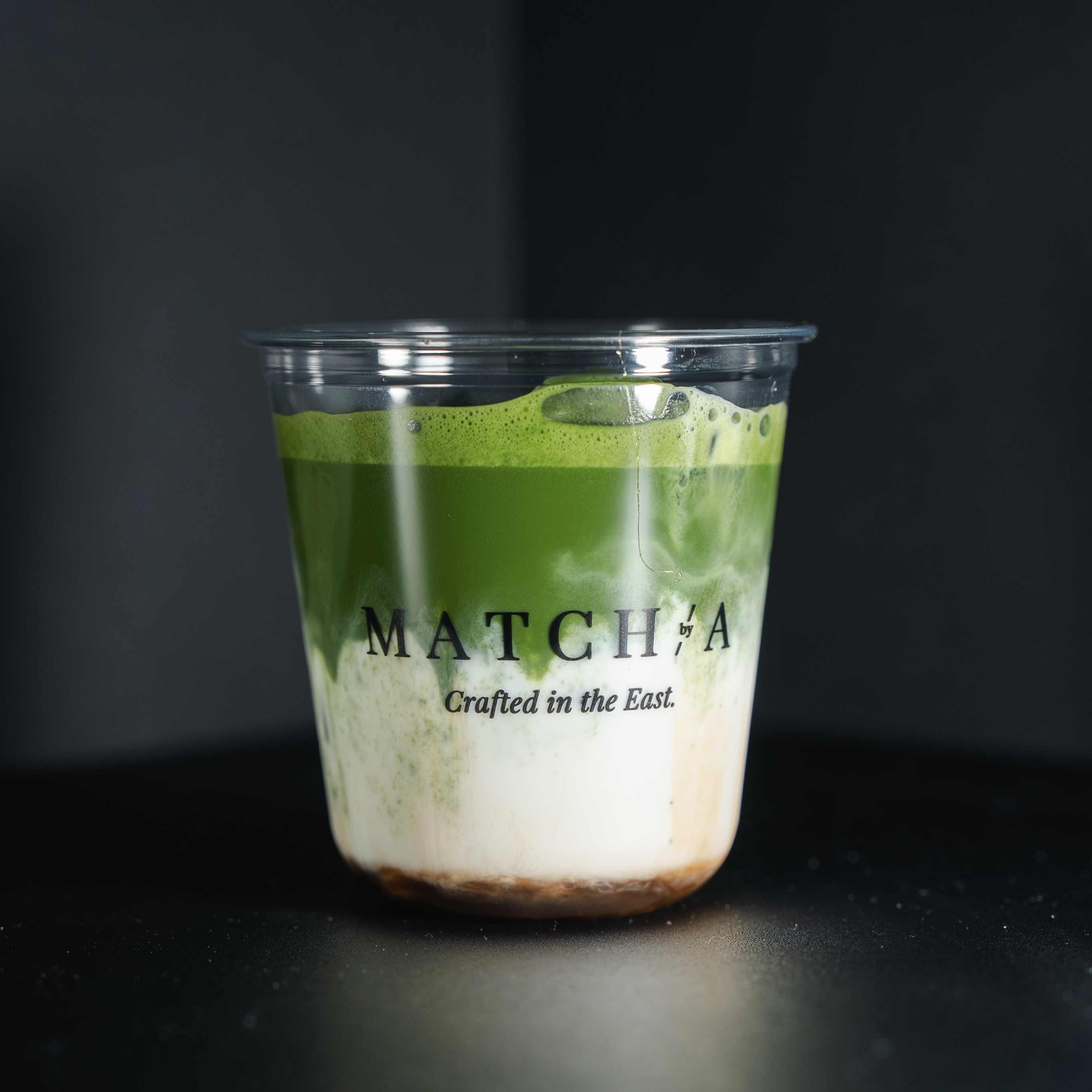 Earl Grey Matcha
