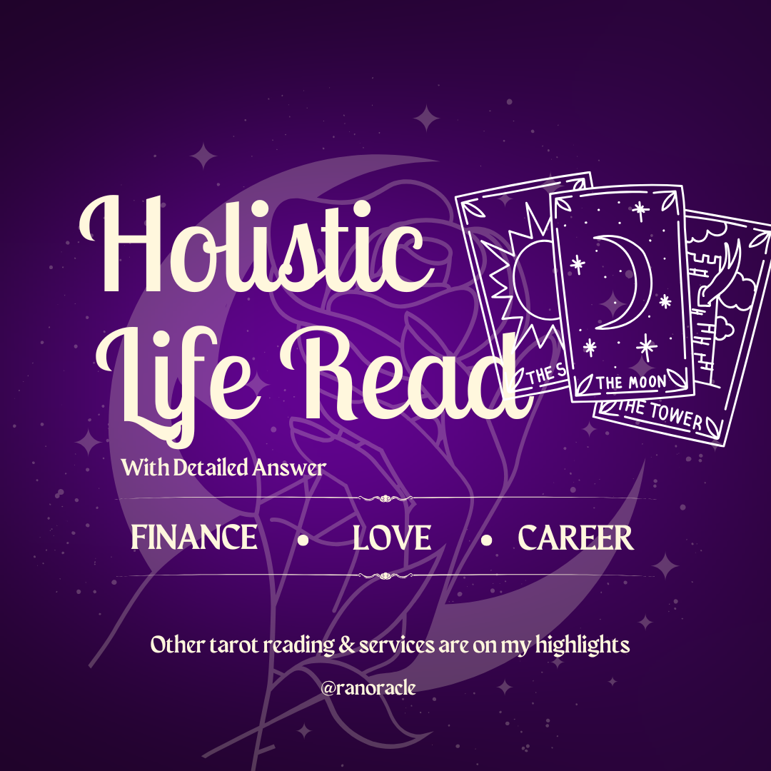 Holistic Life Read 