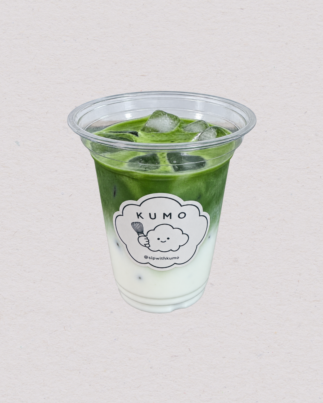 classic matcha latte